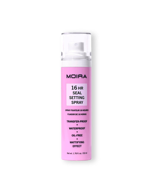 Moira 16HR Seal Setting Spray