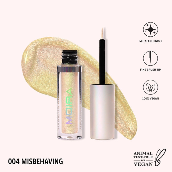 Moira Chromatic Show Liner - Misbehaving 004