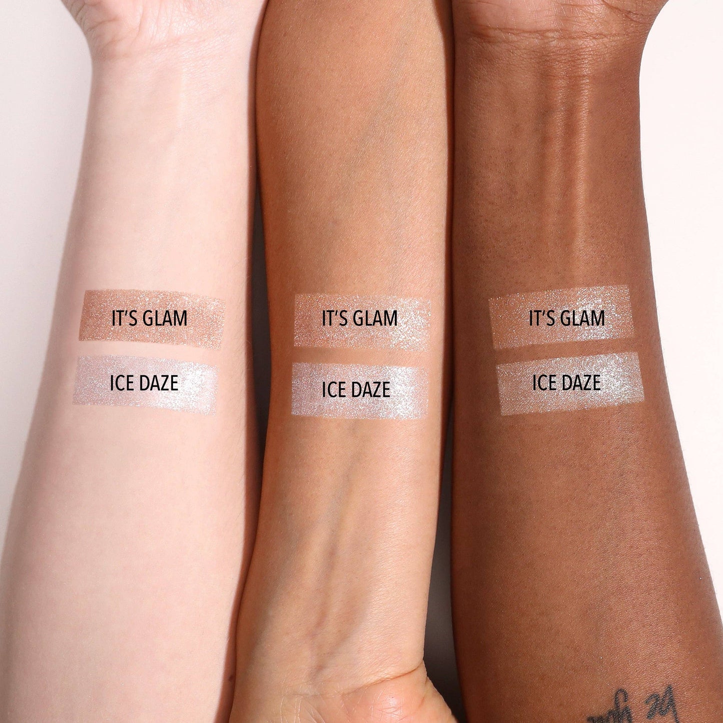 Moira Dreamlight Highlighter Balm - Icy Daze 001