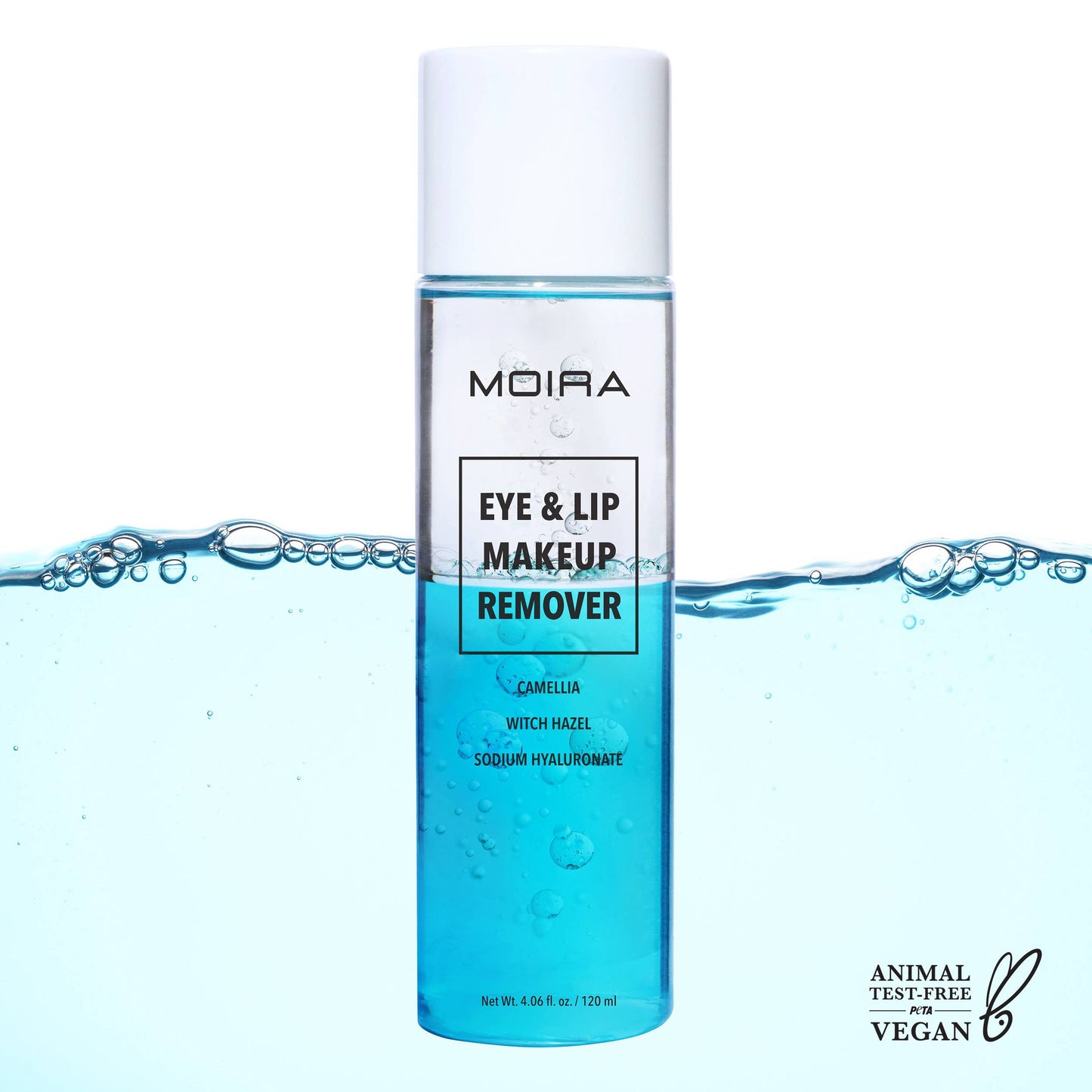 Moira Make-up Remover Eye & Lip