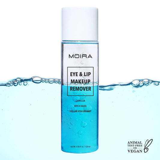 Moira Make-up Remover Eye & Lip