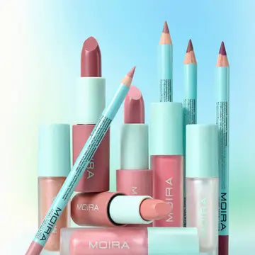 Moira Angel Satin Lipstick - Halo Glow 002