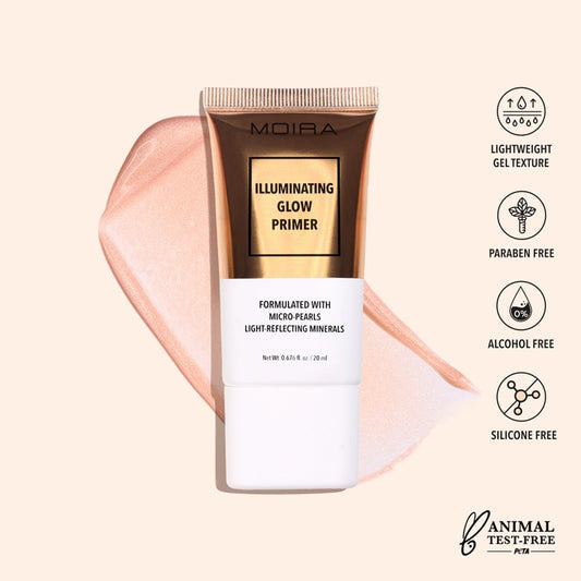 Moira Illuminating Glow Primer 007