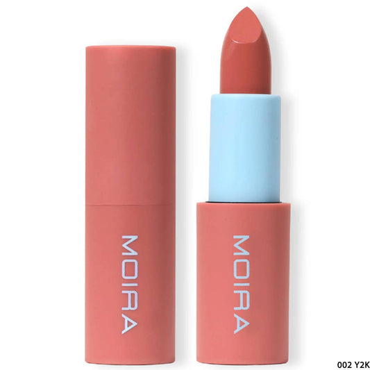 Moira Chic Satin Lipstick - Y2K 002