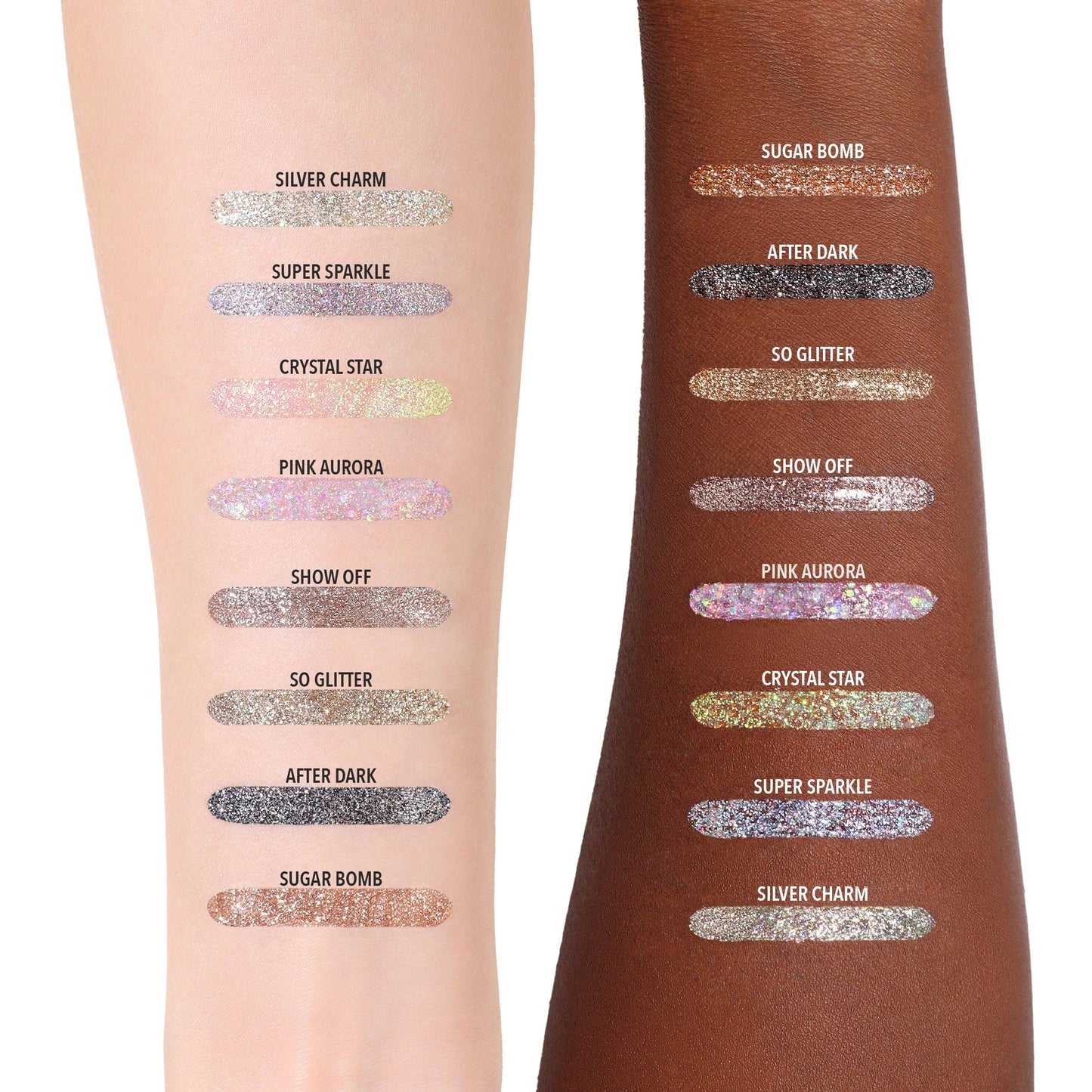 Moira Glitter Glitter Liner - Stellar 011