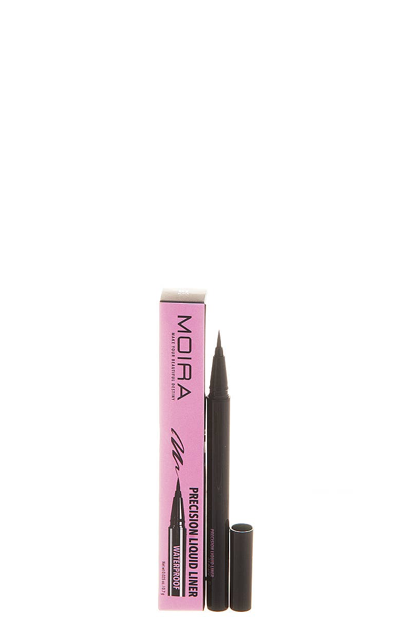 Moira Precision Liquid Liner - Brown 003