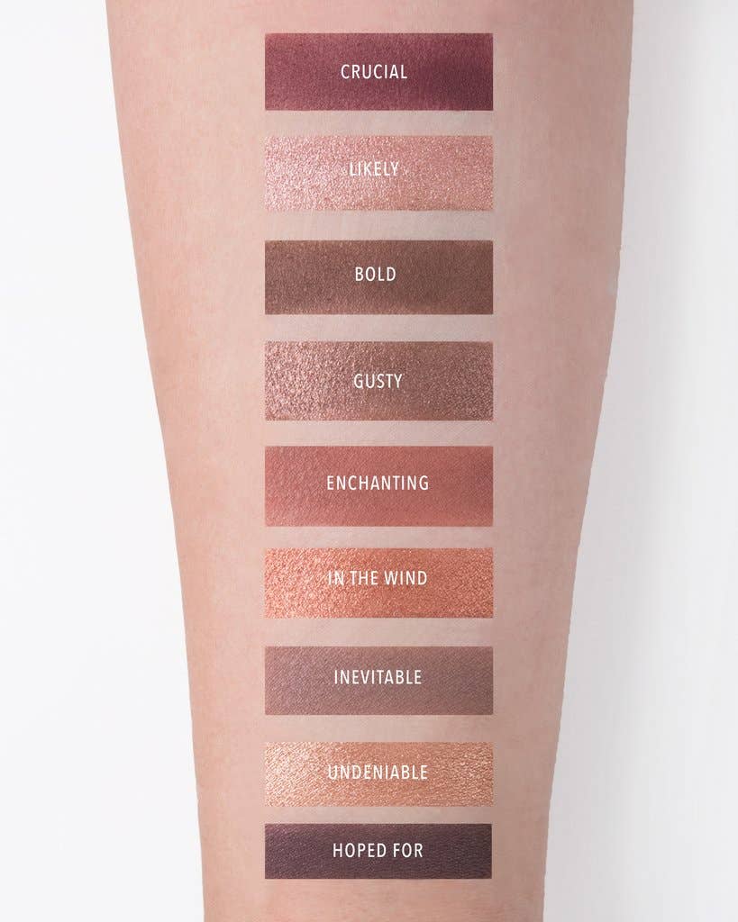 Moira Unravel Destiny Eye & Face Palette - Unravel 001
