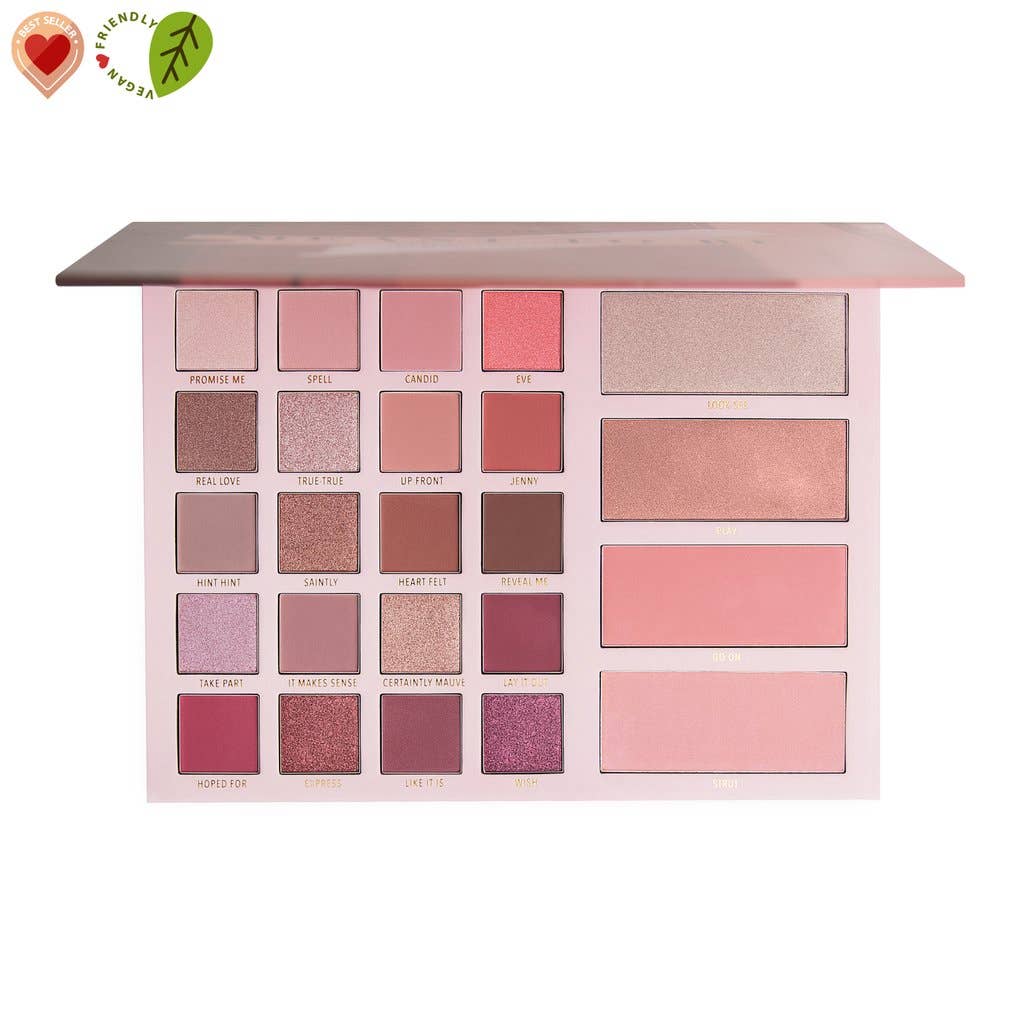 Moira Destiny Eye & Face Palette - Meant To Be 003