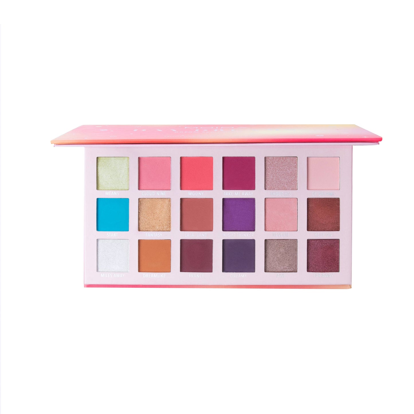 Moira Dream Series - Day Dreams Eyeshadow Palette 003