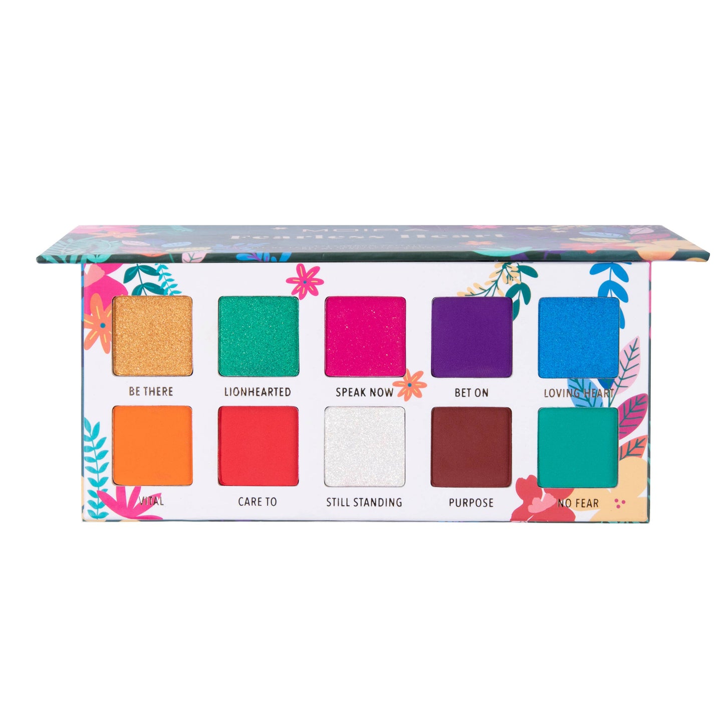 Sprookje Shadow Palette - 001 Fearless Heart