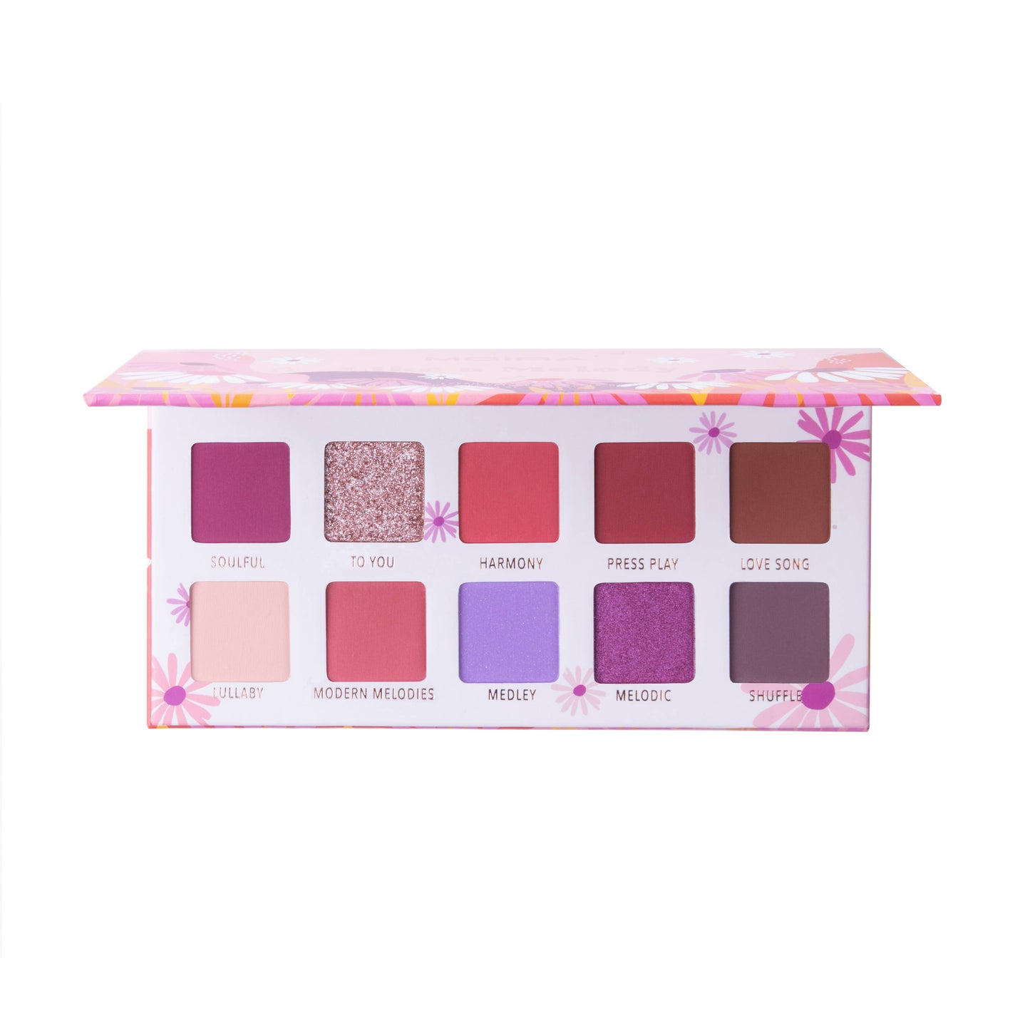 Moira Fairy Tale Series - Like a Melody Eyeshadow Palette 005