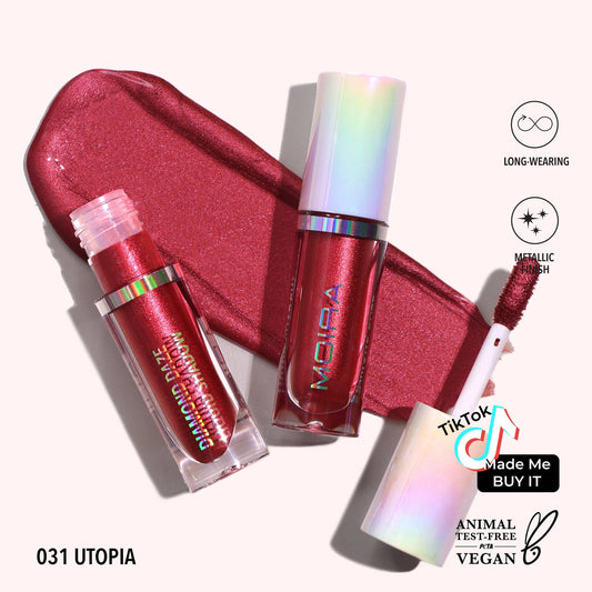 Moira Diamond Daze Liquid Shadow - Utopia 031