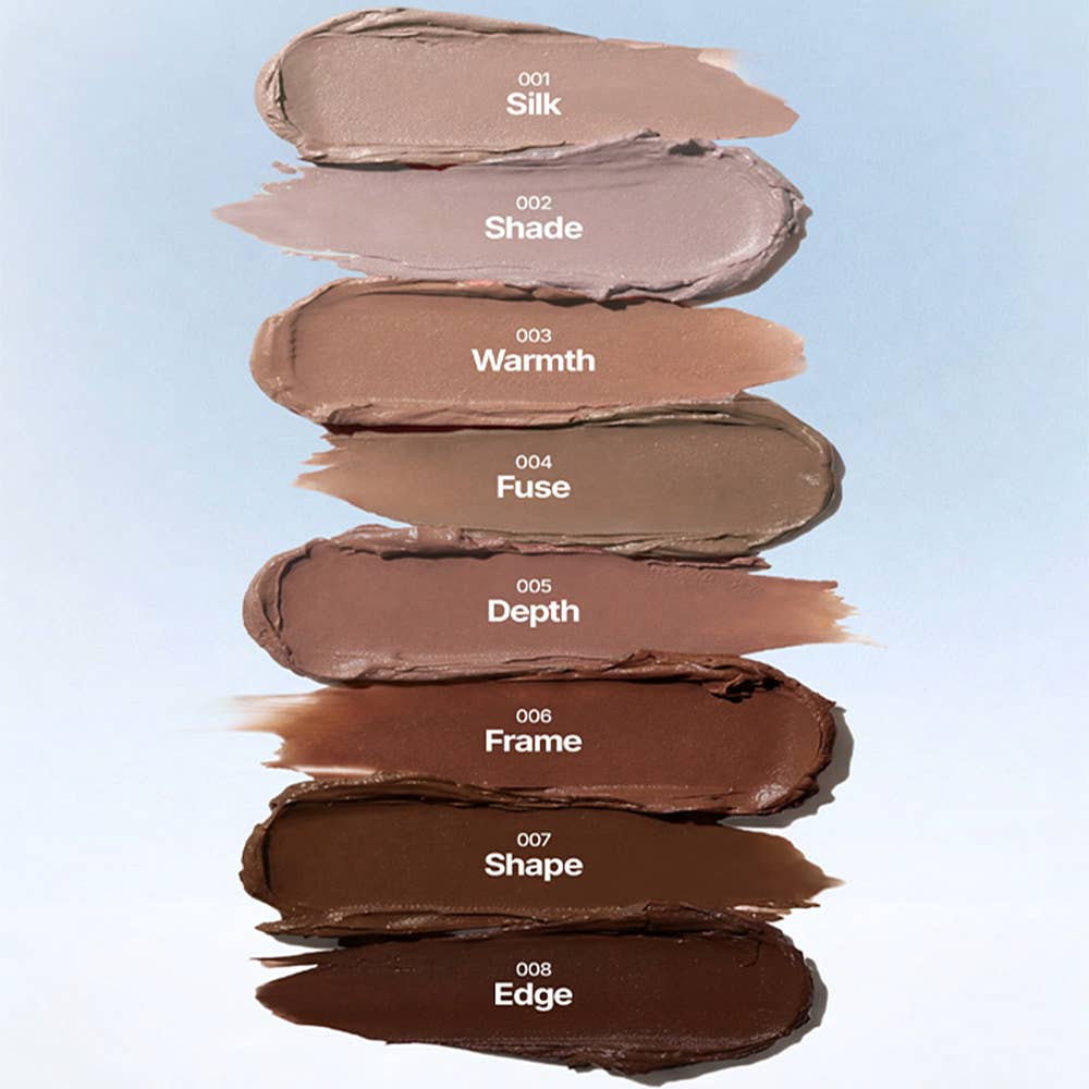 Moira Precision Sculpt Stick Bronzer & Contour - Depth 005