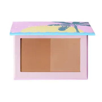 Moria Dual Powder Bronzer - Island Queen 003