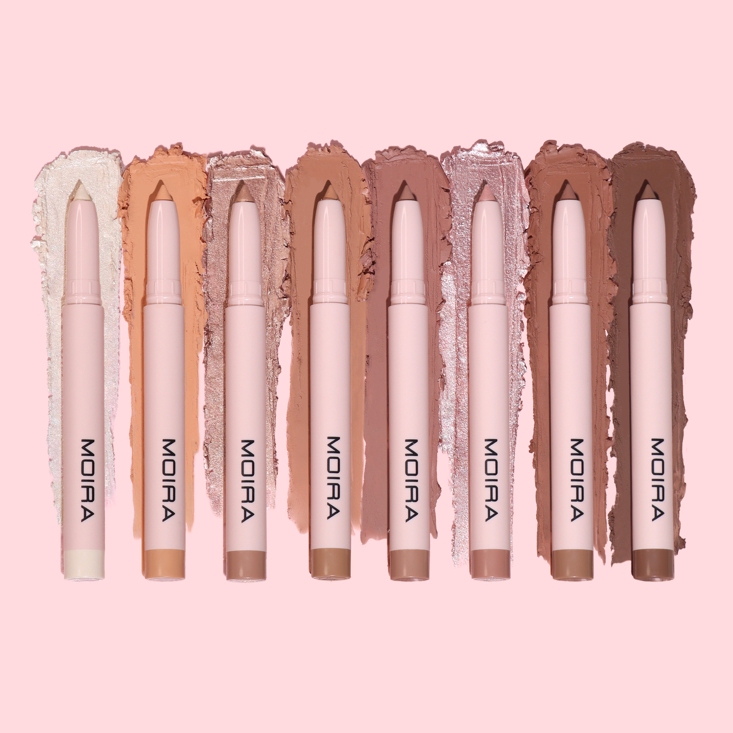 Moira At Glance Stick Shadow - Taupe 008
