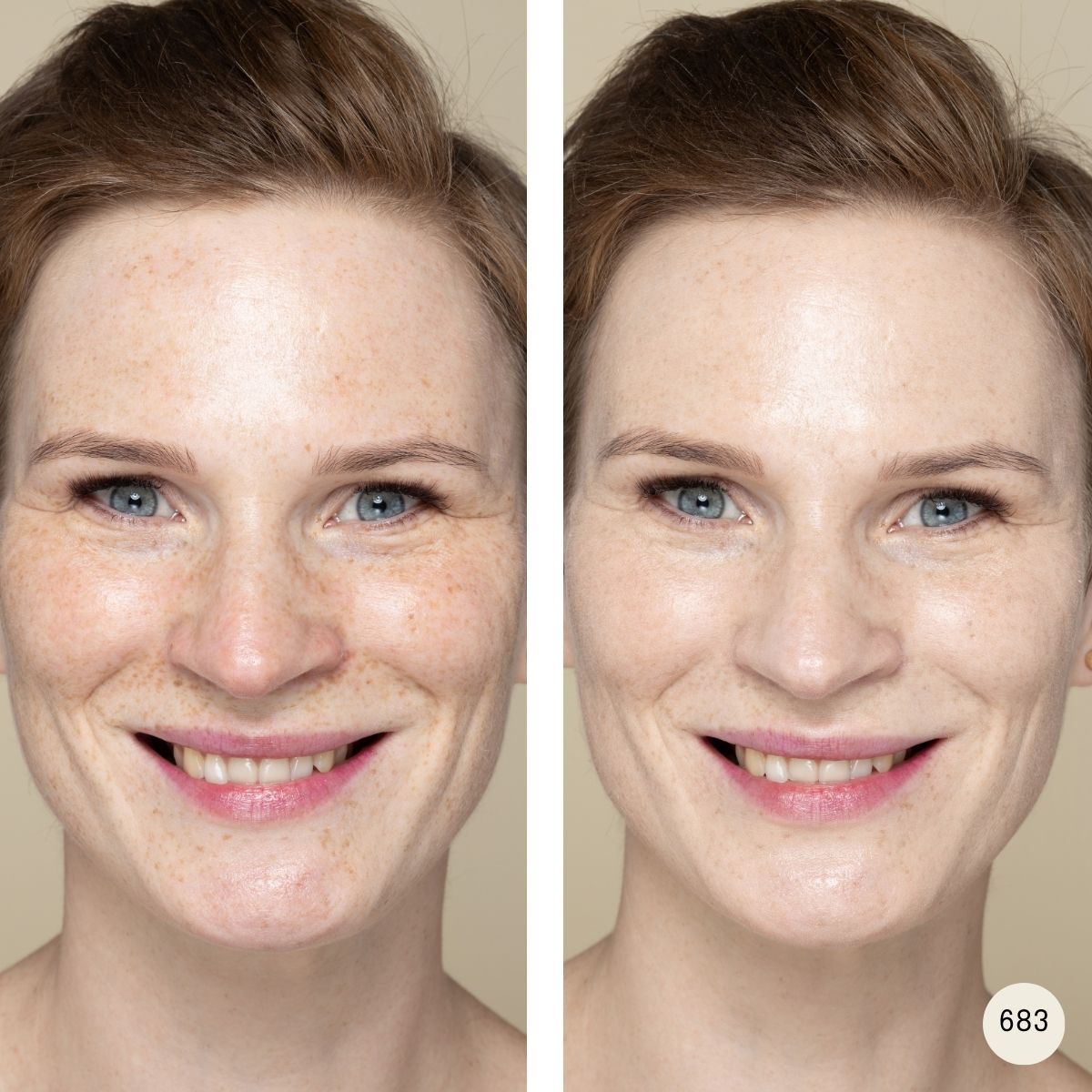Uoga Uoga Serum Foundation Drifting Flowers 683