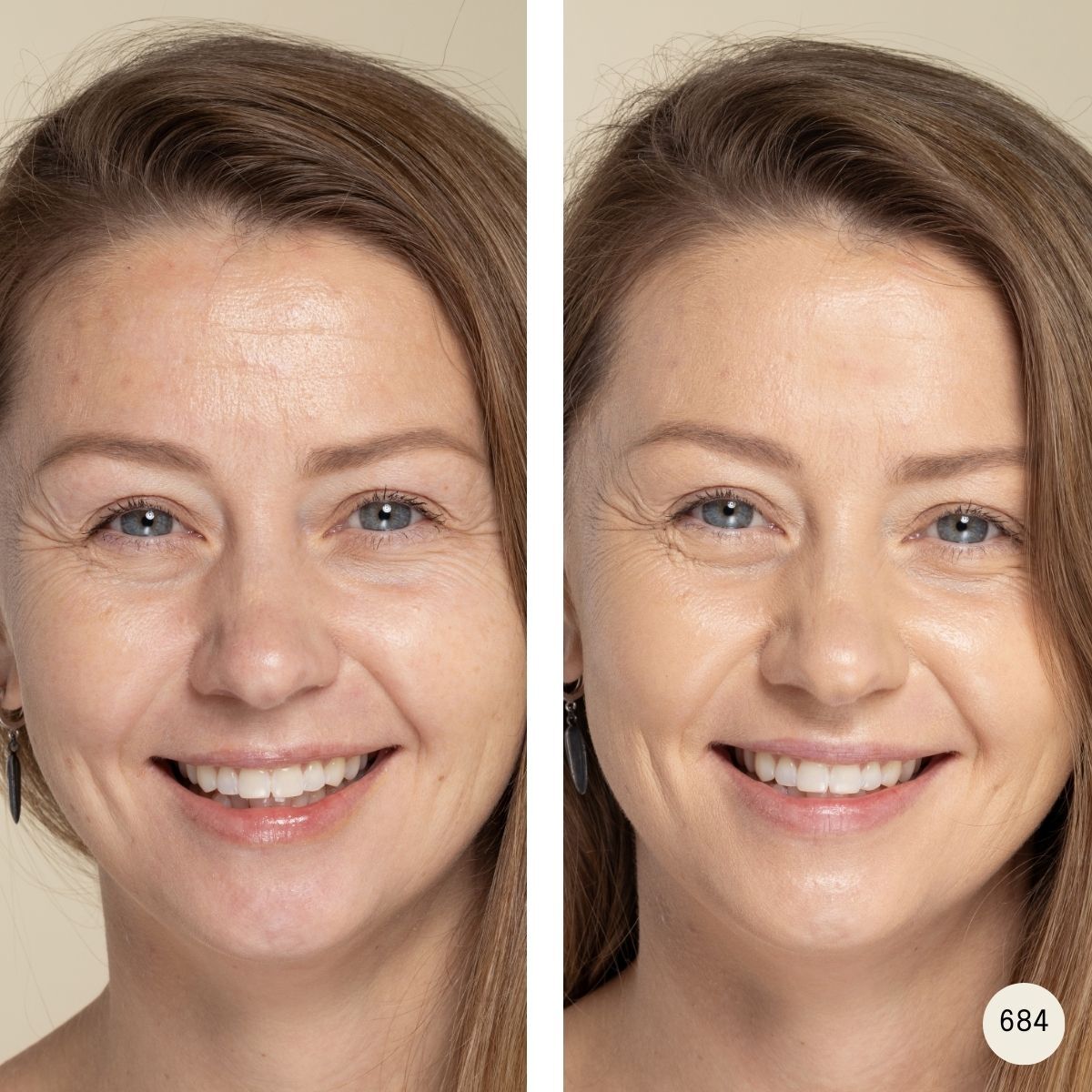Uoga Uoga Serum Foundation Salty Air 684