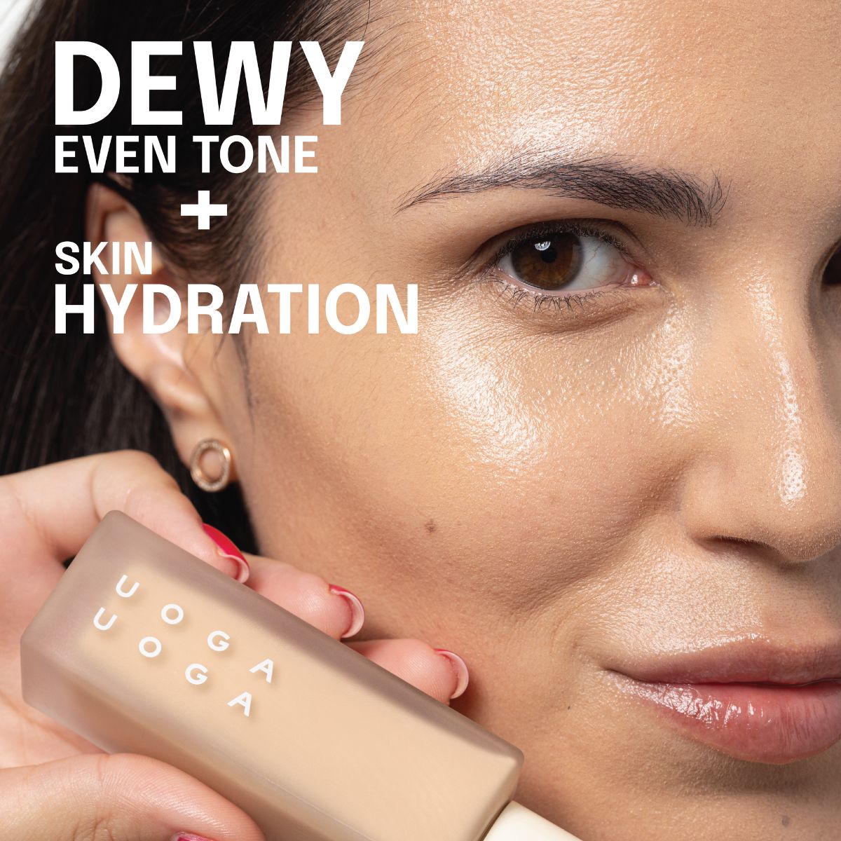 Uoga Uoga Serum Foundation Desolate Shore 685
