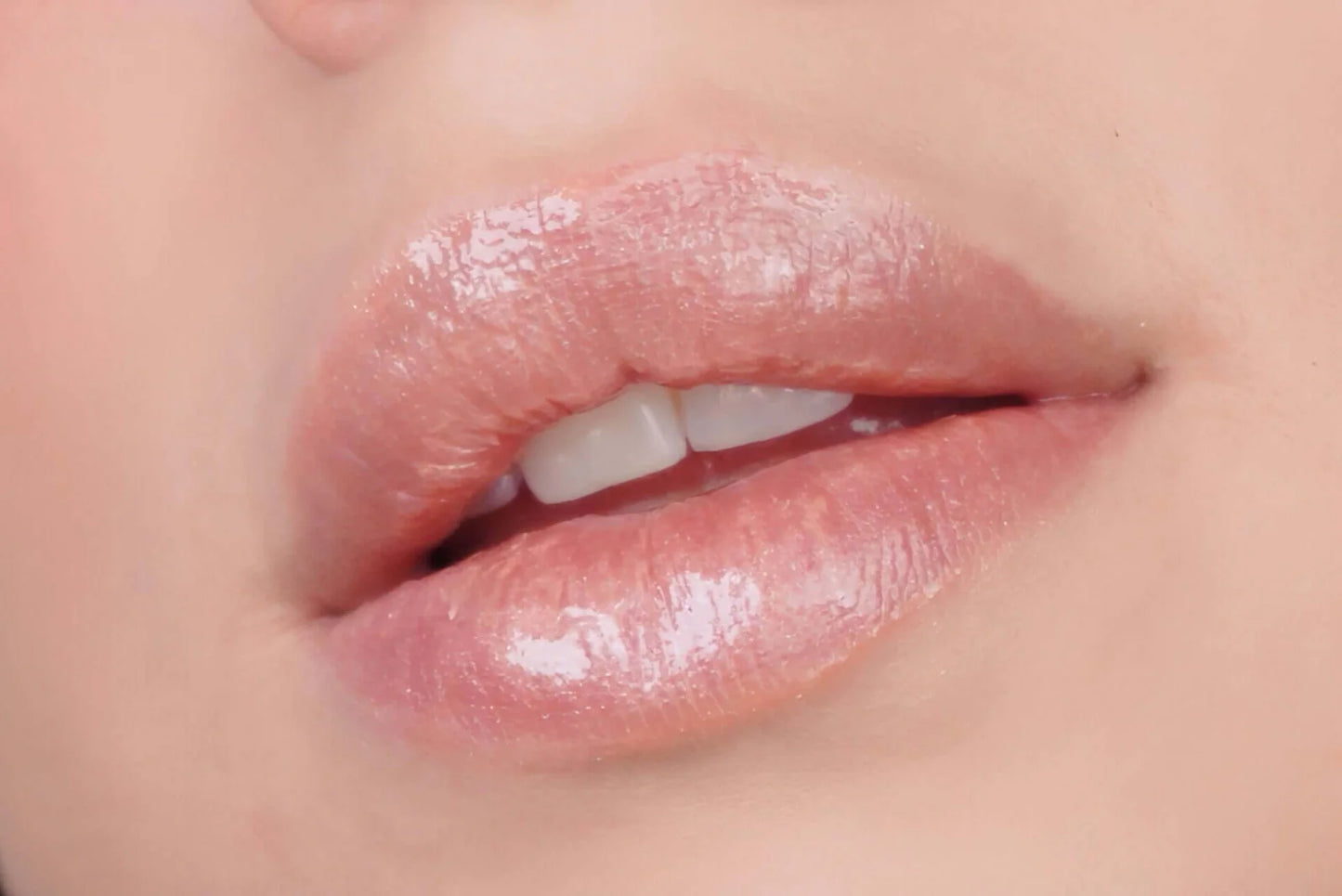 Natuurlijke lipgloss Frost