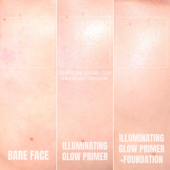 Moira Illuminating Glow Primer 007