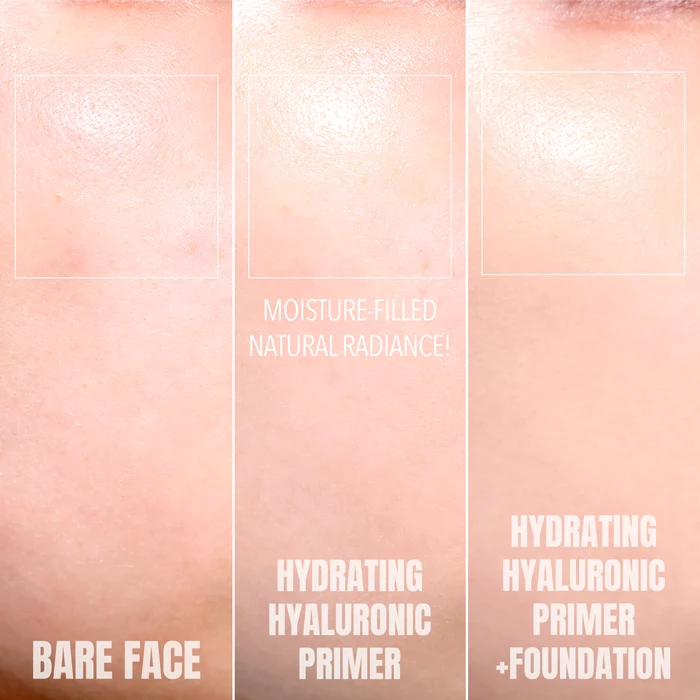 Moira Hydrating Hyaluronic Primer 006