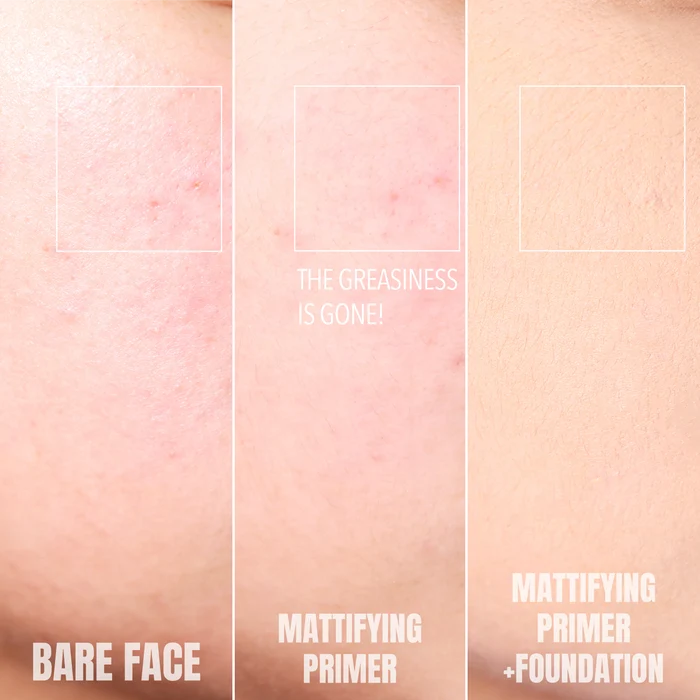 Moira Complete Mattifying Primer 002