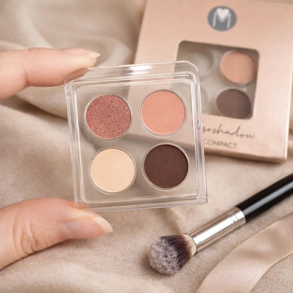 Mineralissima pocket palette Blooming Beauty - limited Edition