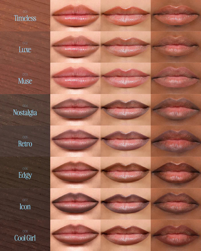 Moira Lip Chic Liner - Muse 003