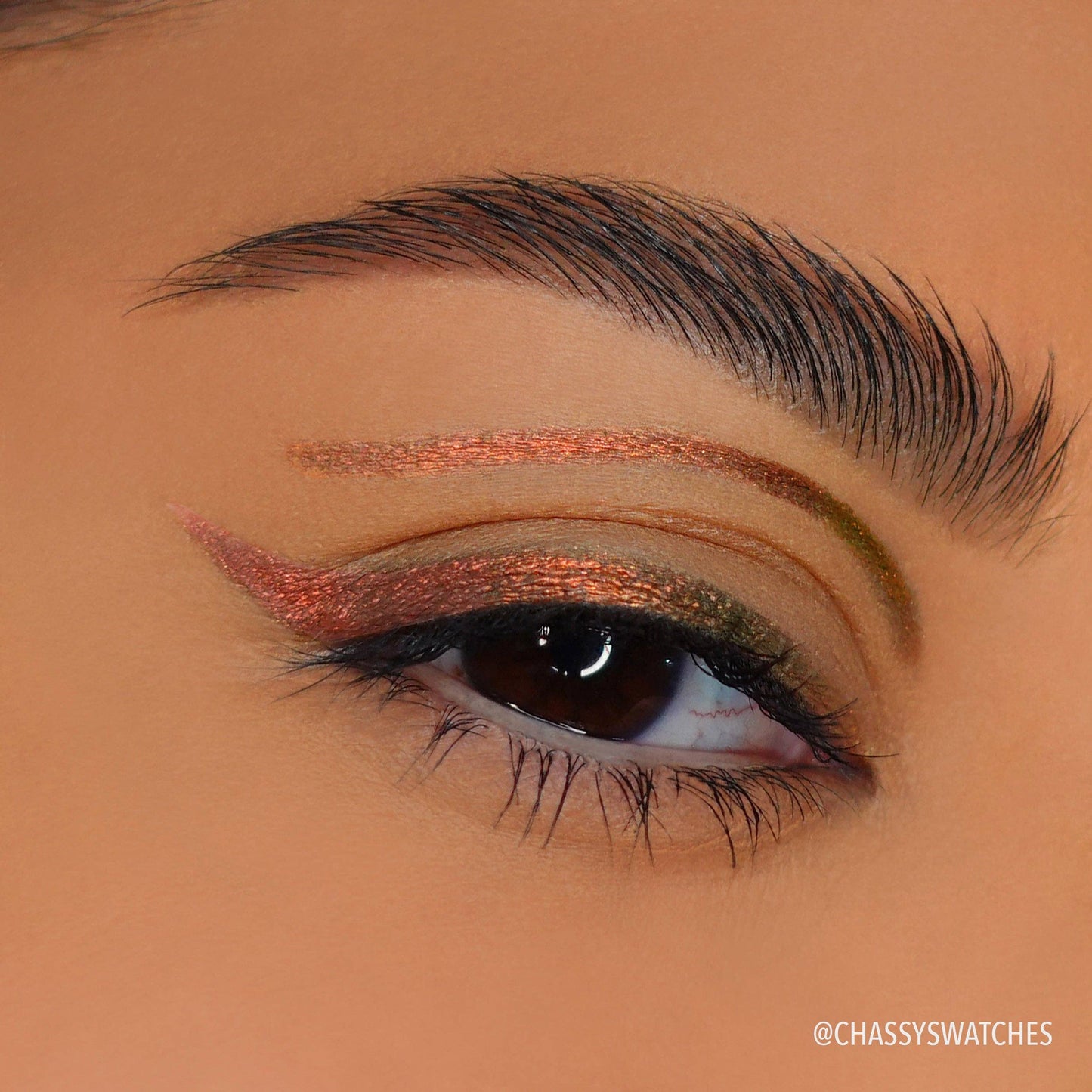 Moira Supernova Multichrome Gel Liner - Flare 005