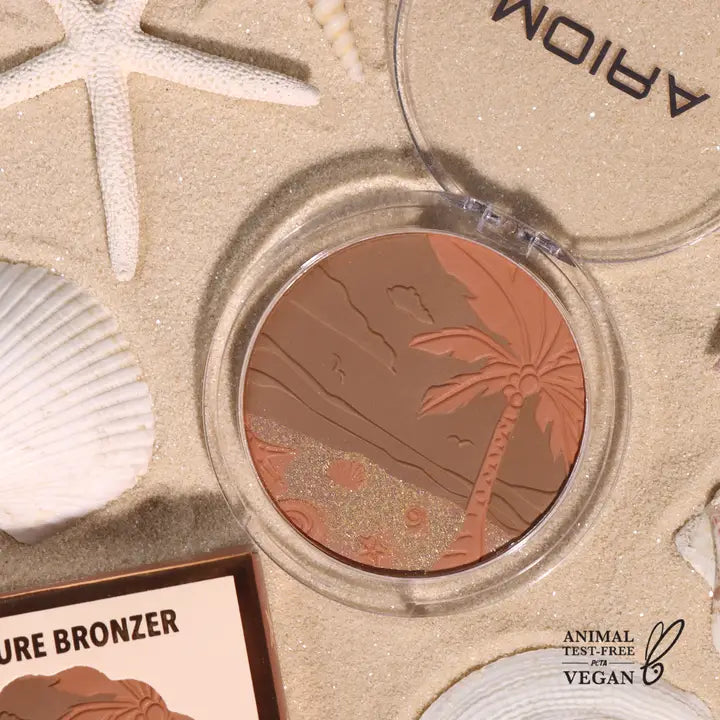 Moira Signature Bronzer - Soft Tawny 004