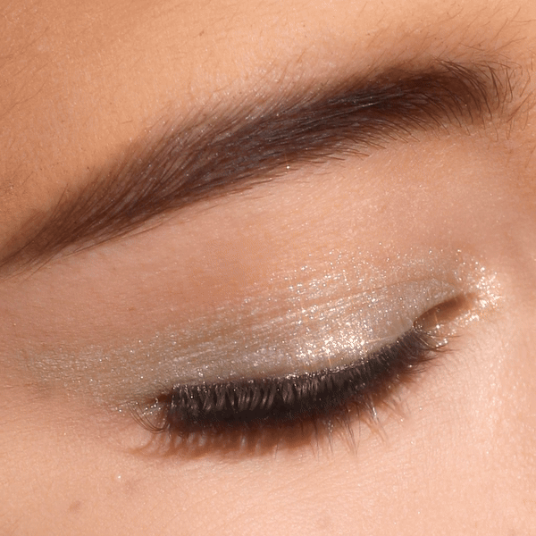 Moira Statement Shimmer Eyeliner - White Pearl 003