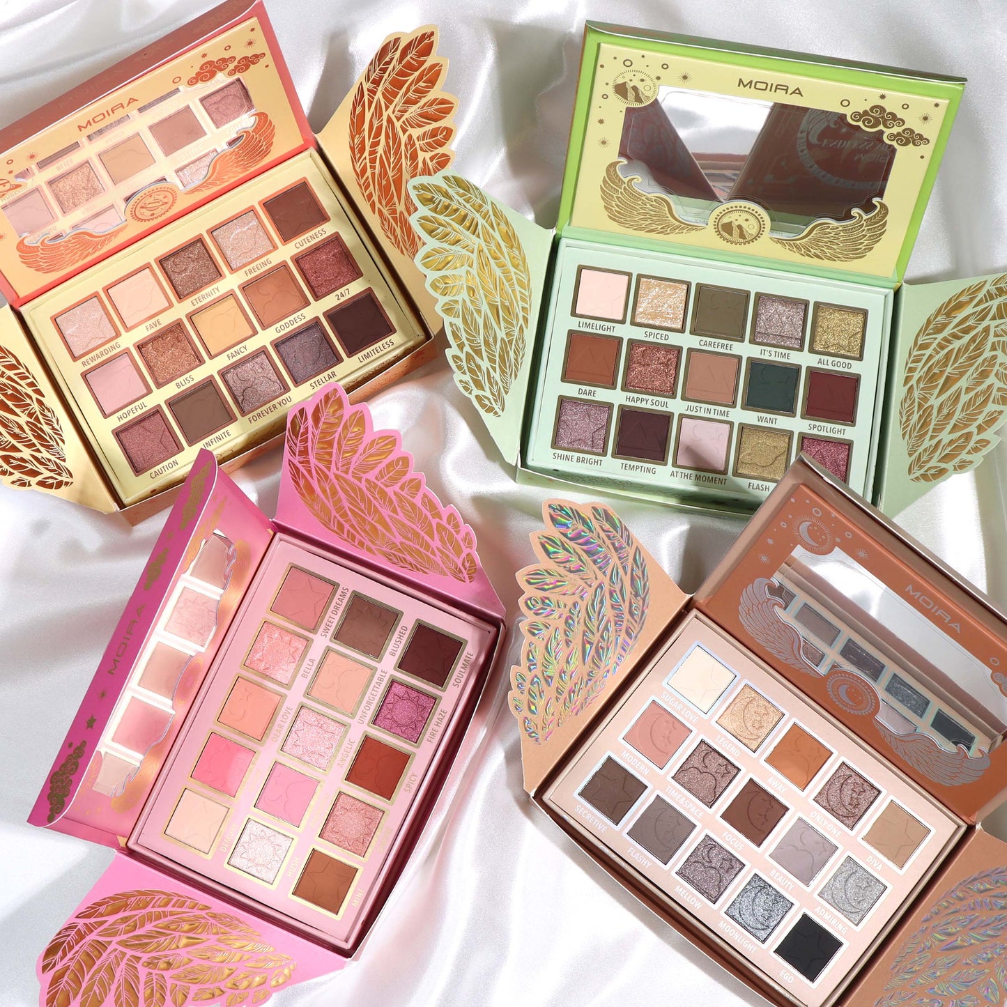 Moira Endless Moonlight Eyeshadow Palette