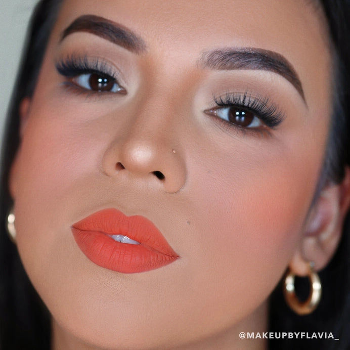Moira Love Steady Liquid Blush - Steady 009