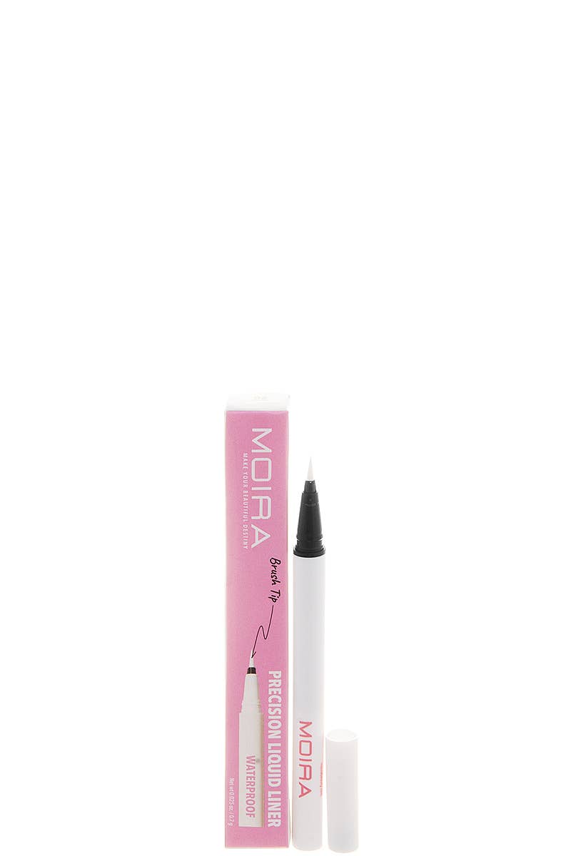 Moira Precision Liquid Liner - Brown 003