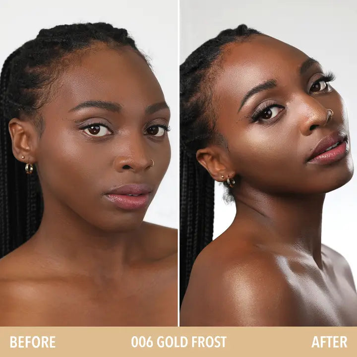Moira Dreamlight Highlighter - Gold Frost 006