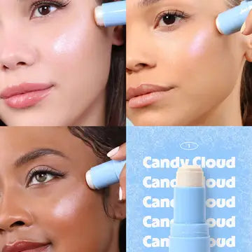 Moira Icy Glow Jelly Stick - Candy Cloud 001