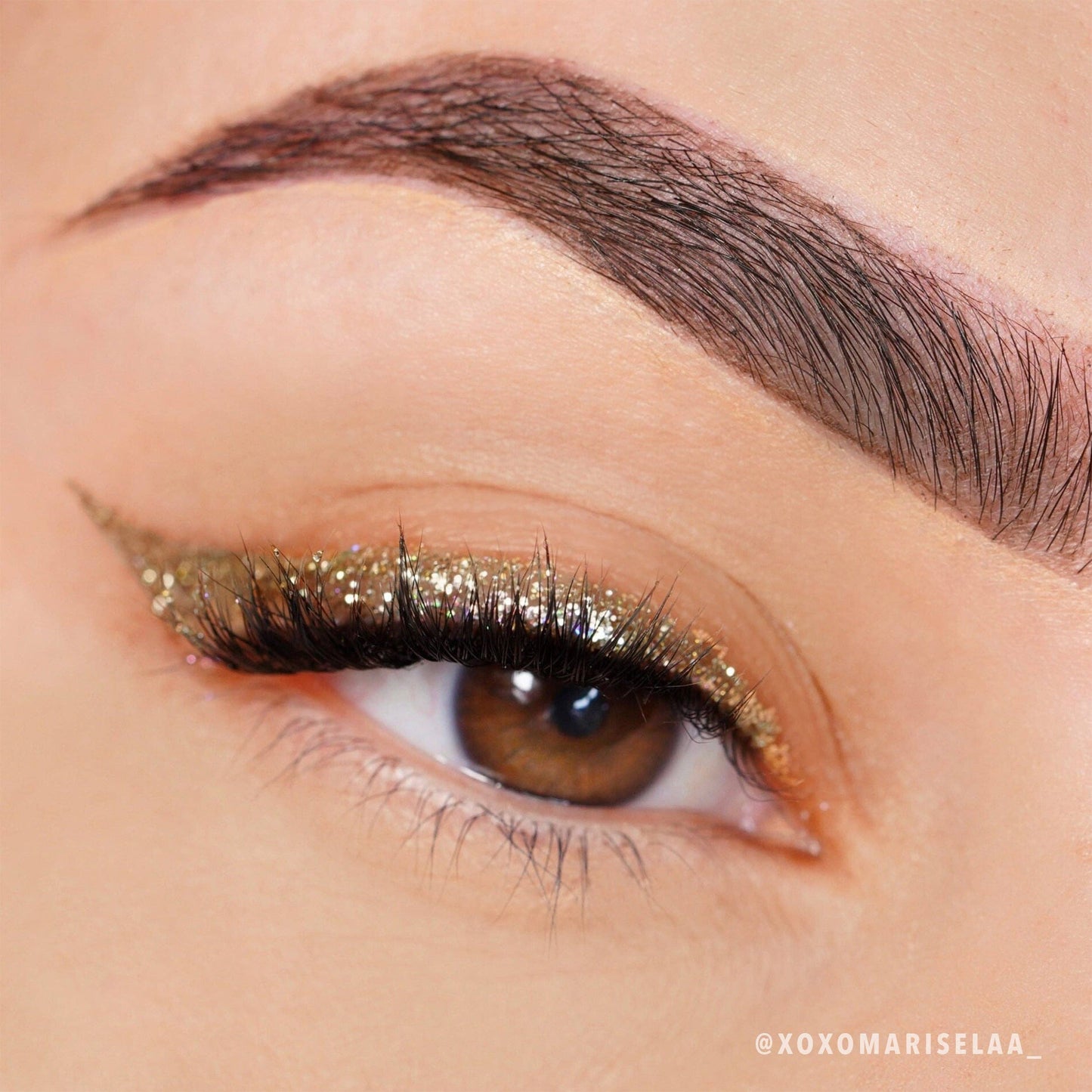 Moira Glitter Glitter Liner - Bling-Bling 009