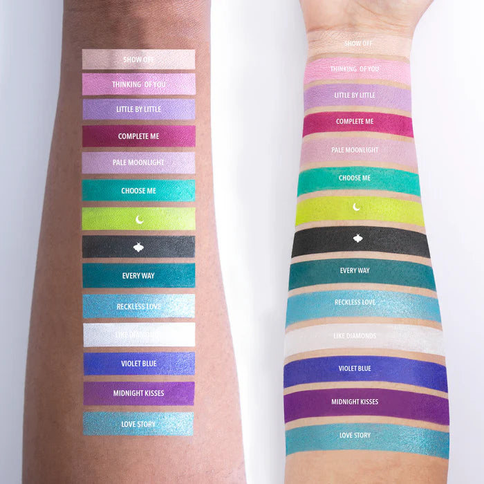 Moira Never Ending Lights Palette