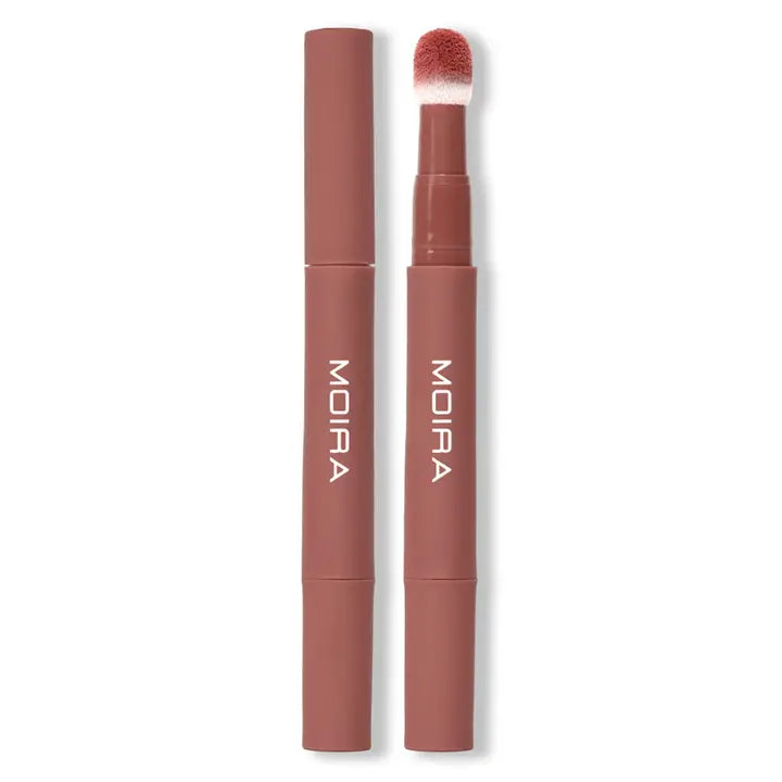 Moira Cushion Kiss Lip Cream - Mink Chestnut 016