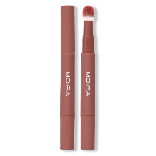 Moira Cushion Kiss Lip Cream - Mink Chestnut 016