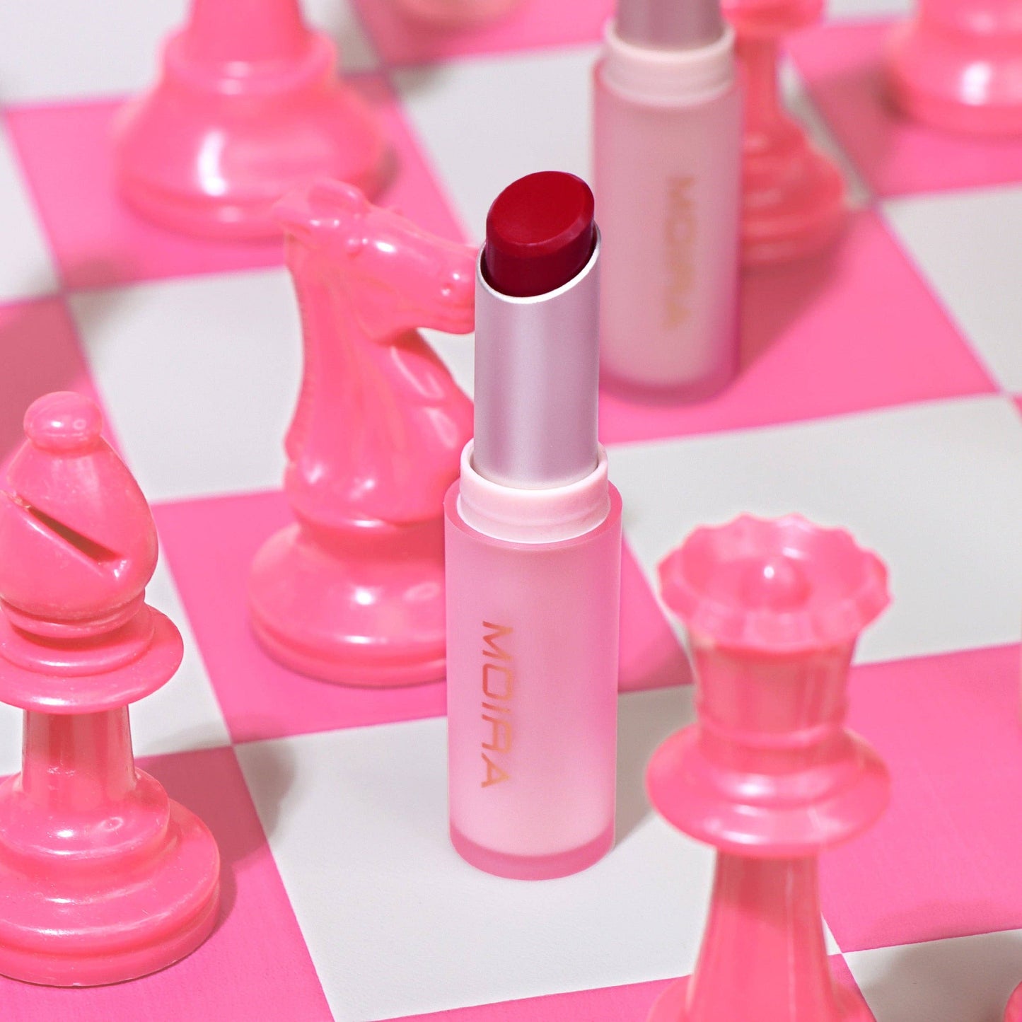 Moira Signature Lipstick - Red 012