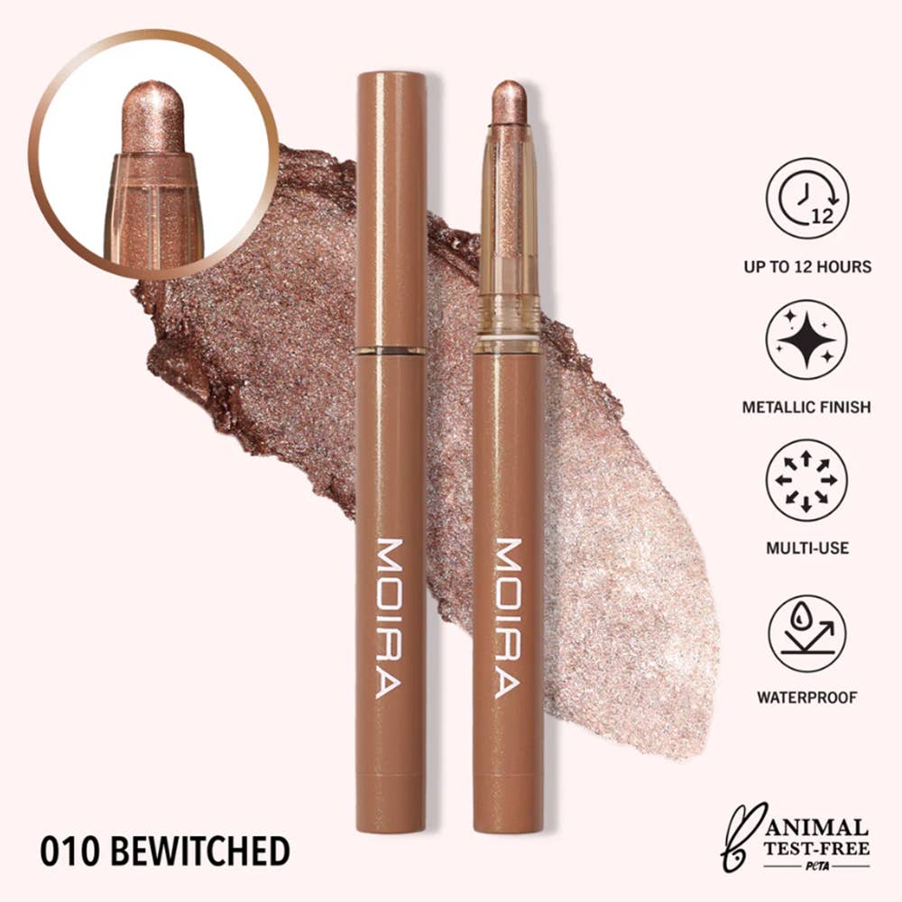 Moira Stellar Glaze Stick Shadow - Bewitched 010