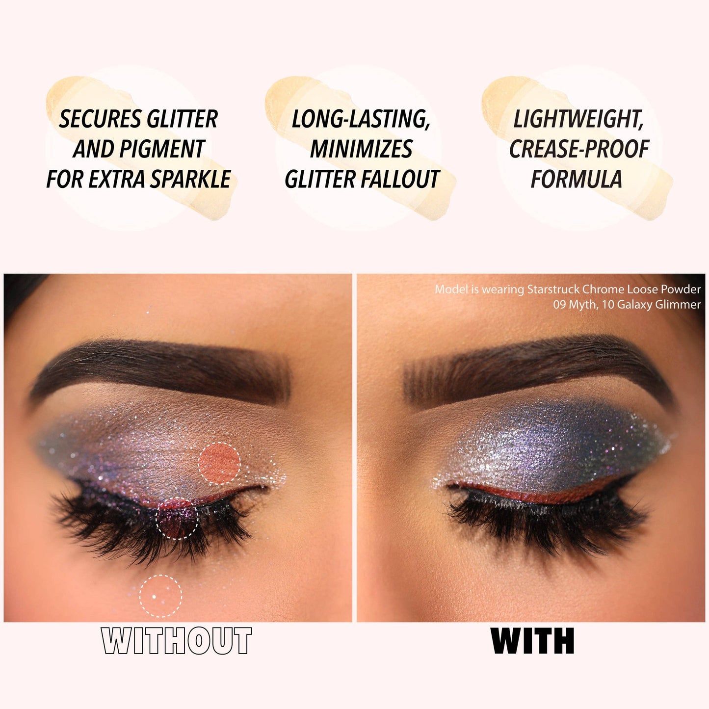 Moira Glitter primer