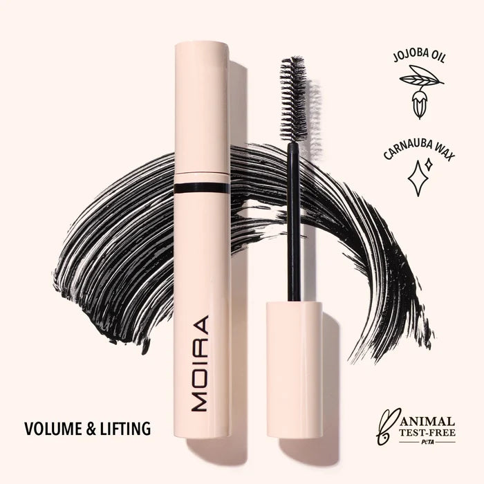 Moira Volume & Lifting Mascara 002