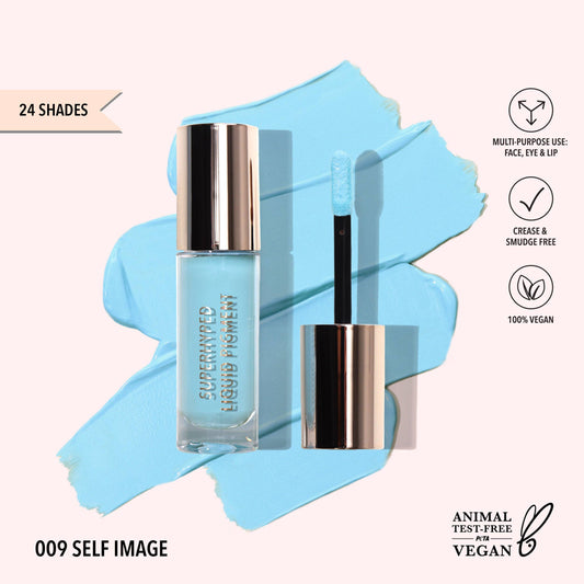 Moira Superhyped Liquid Pigment - Self Image 009