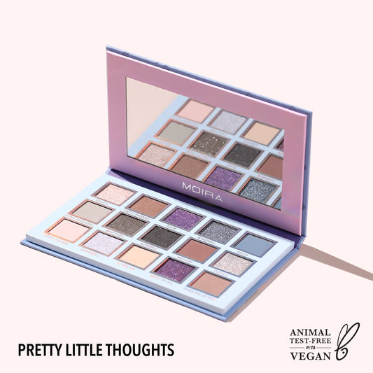 Moira Pretty Little Thoughts Eyeshadow Palette