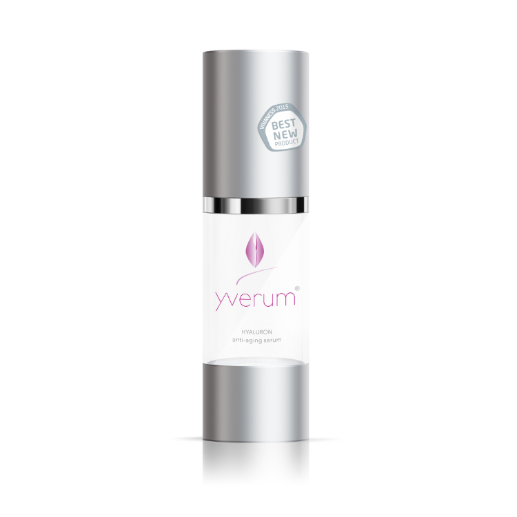 Yverum Hyaluron anti - aging serum