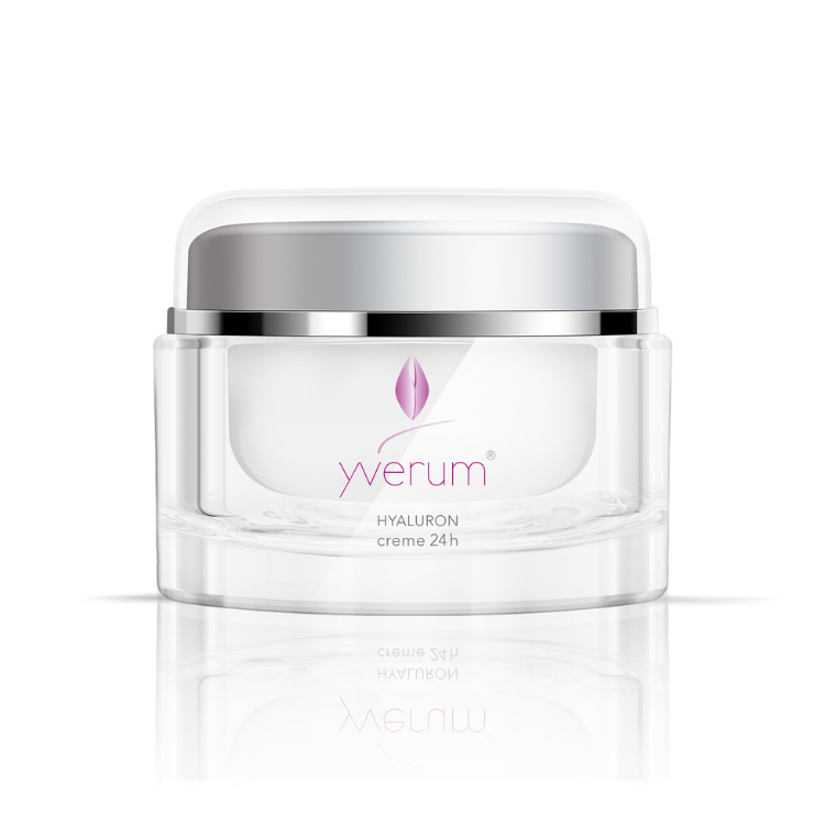 Yverum Hyaluron creme 24h
