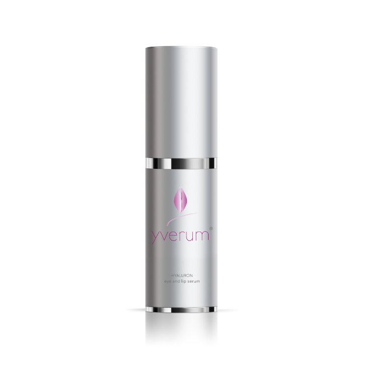 Yverum hyaluron Eye & Lip serum