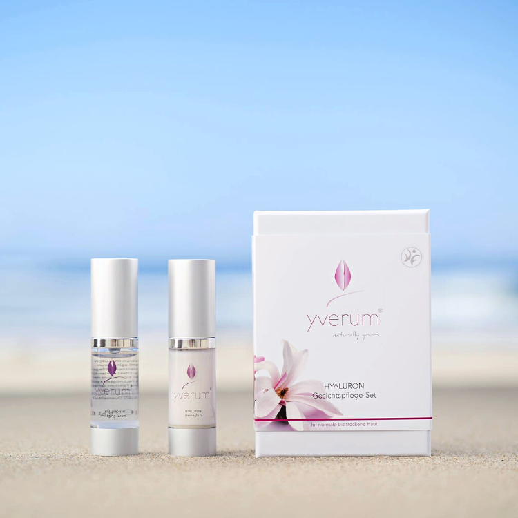 Yverum Hyaluron serum & Hyaluron creme 2x 15ml